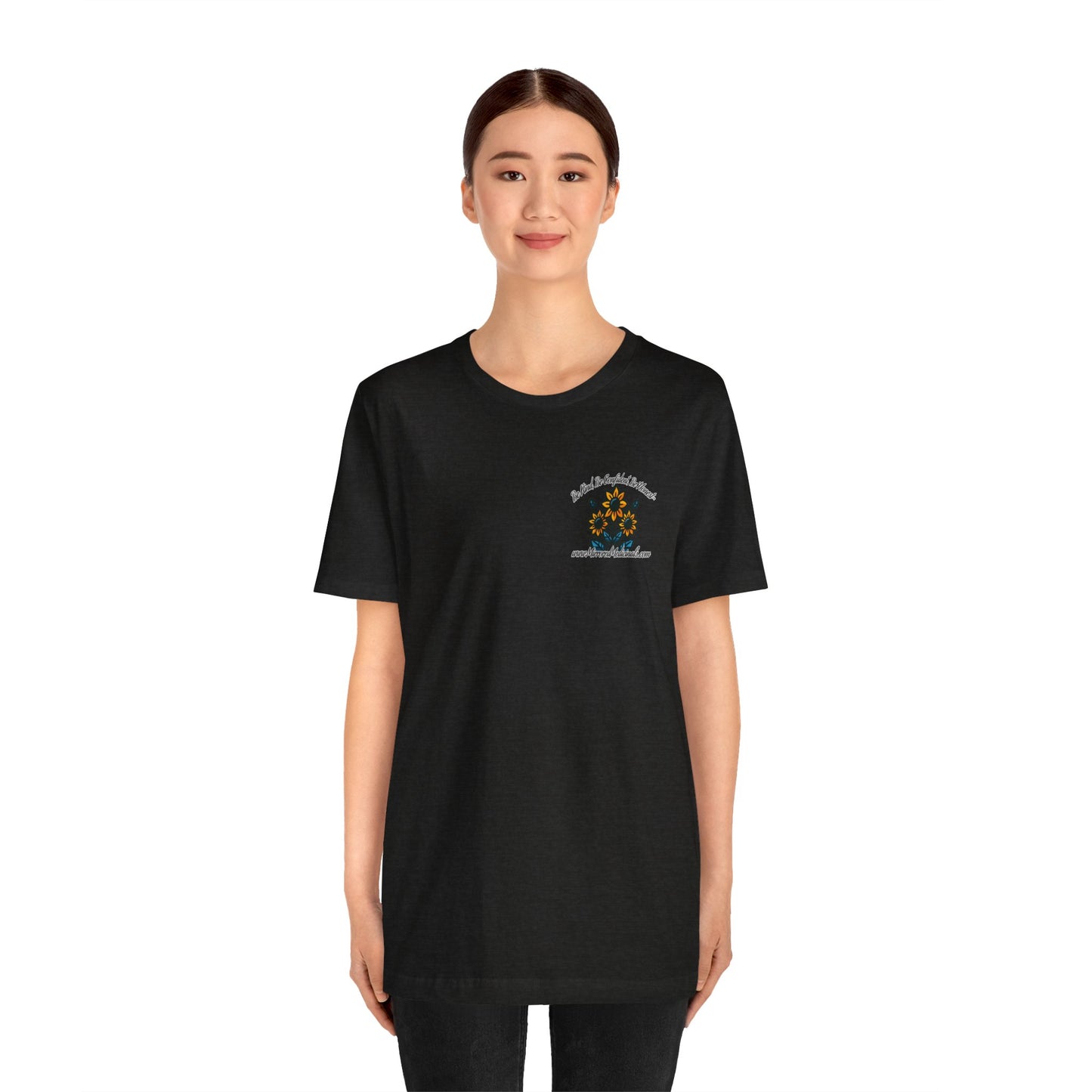 Otters 1 - Unisex Jersey Short Sleeve Tee