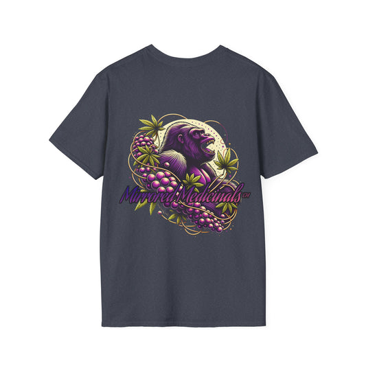 Grape Ape 3 - Unisex Softstyle T-Shirt