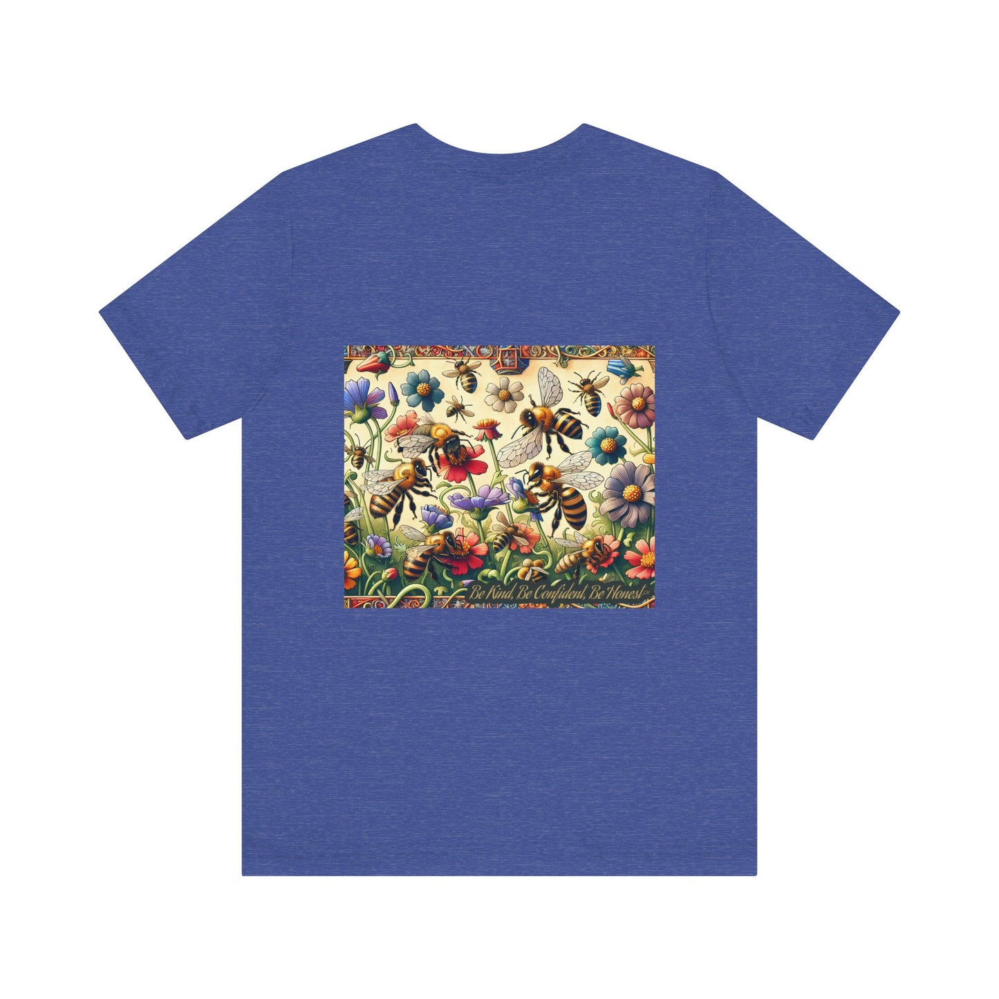 Pollen Please! 2 - Unisex Jersey Short Sleeve Tee