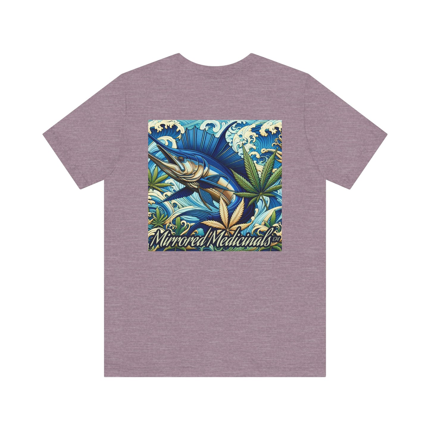 Fish On! - Unisex Jersey Short Sleeve Tee