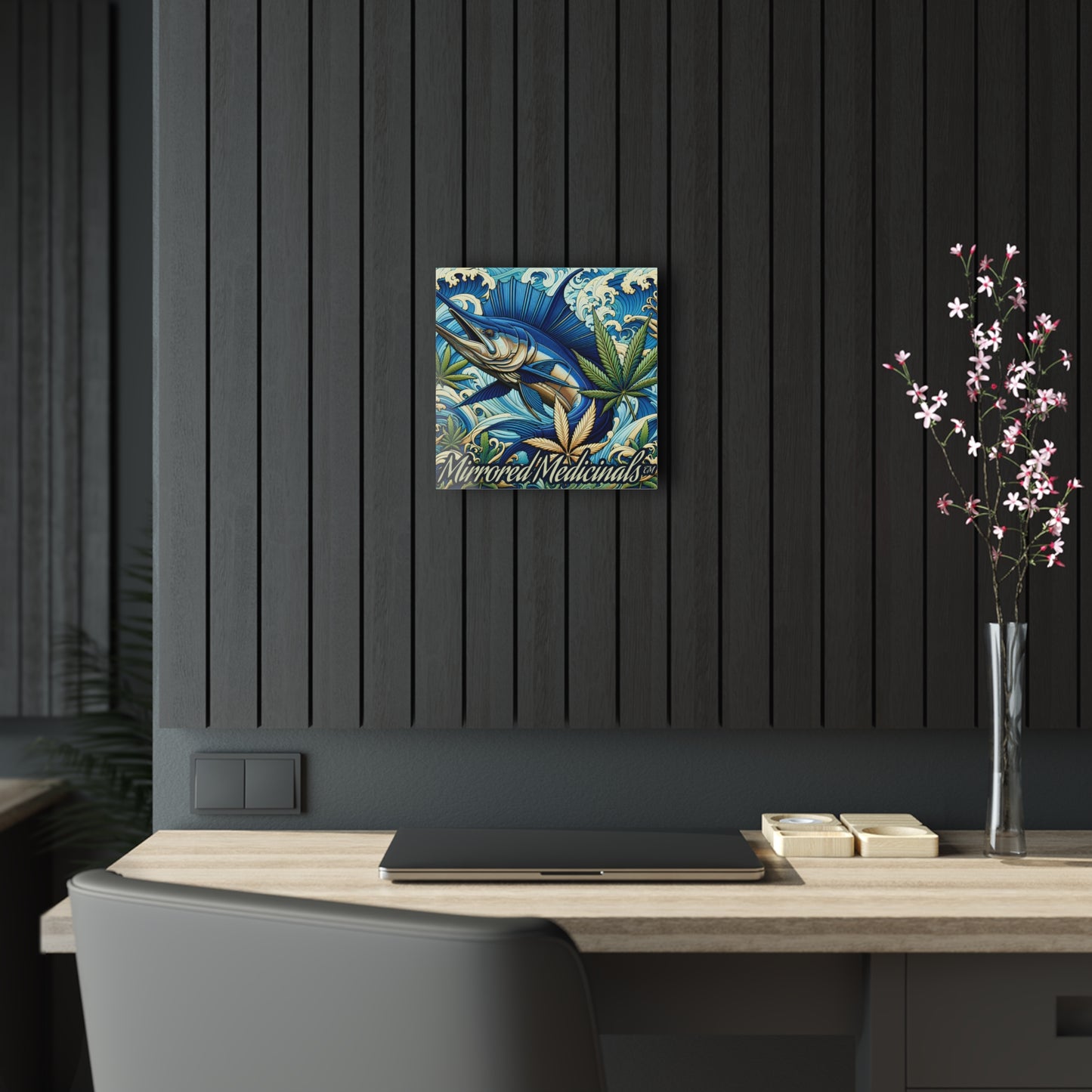 Sailfish - Acrylic Prints