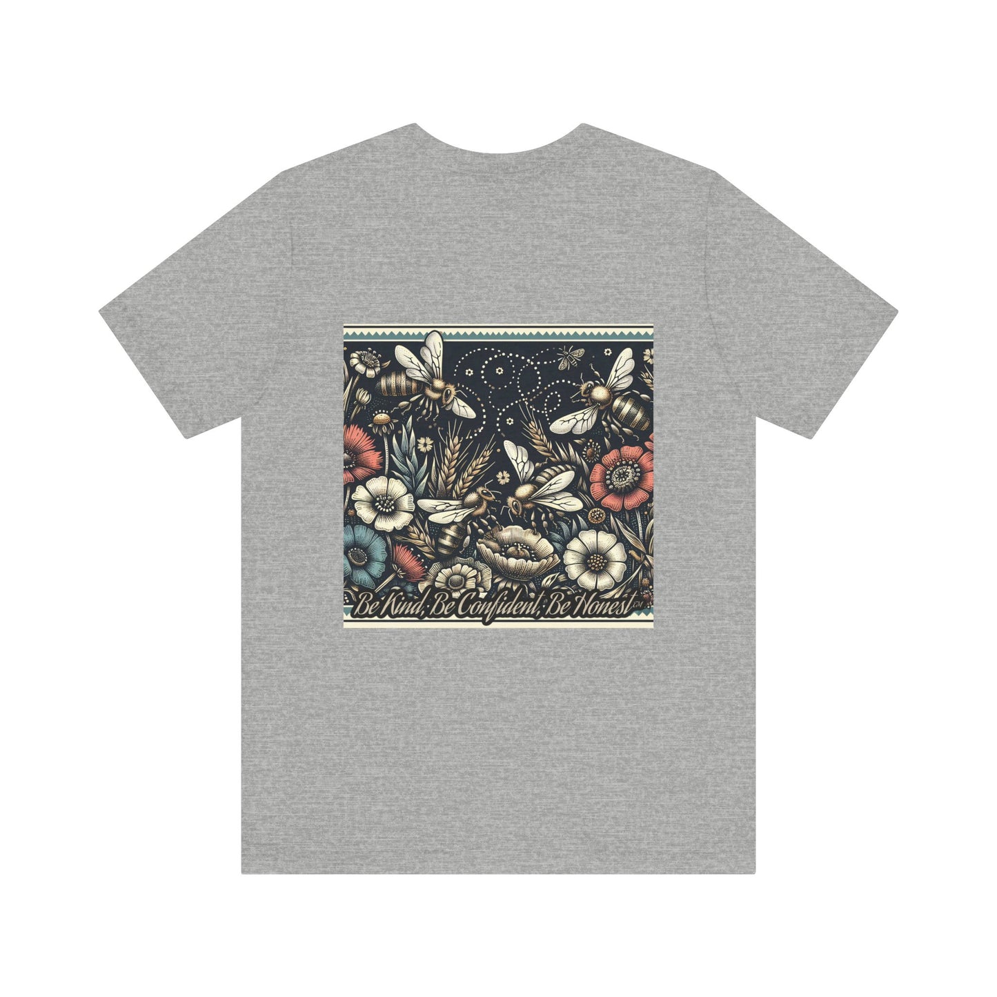 Pollen Please! 3 - Unisex Jersey Short Sleeve Tee