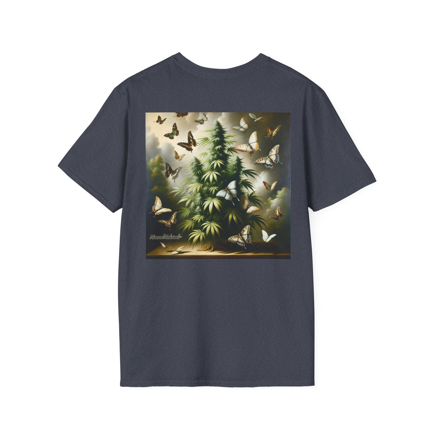 Pollen Please! 12 - Unisex Softstyle T-Shirt