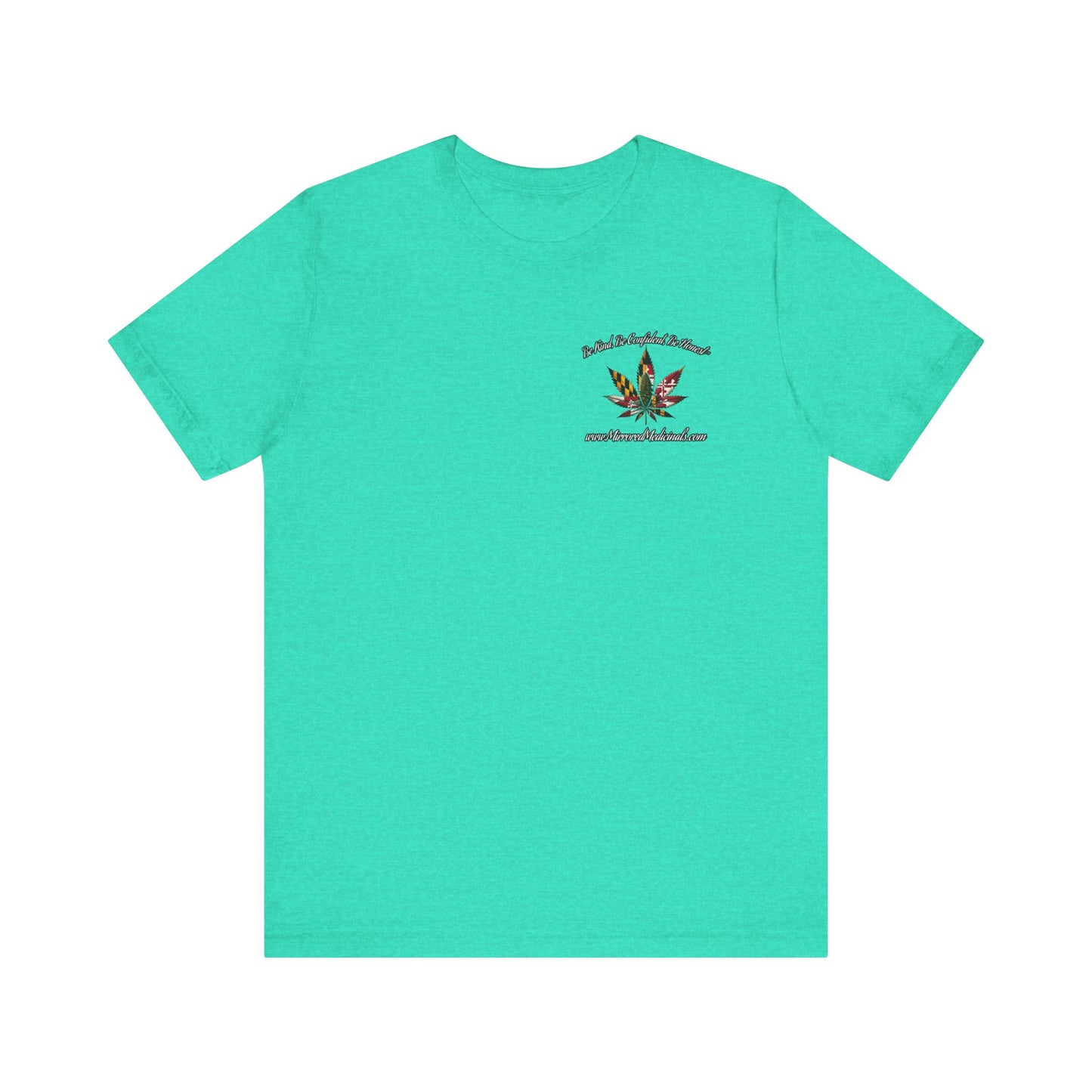 Axolotl 1 - Unisex Jersey Short Sleeve Tee