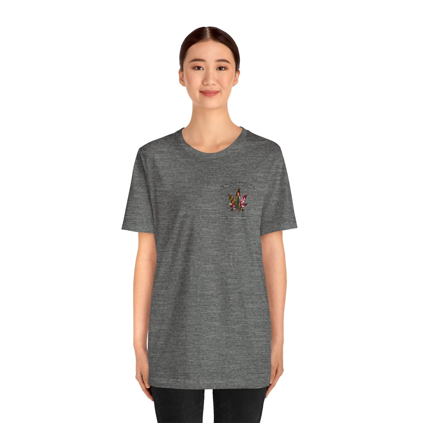 Rattlesnake 1 - Unisex Jersey Short Sleeve Tee