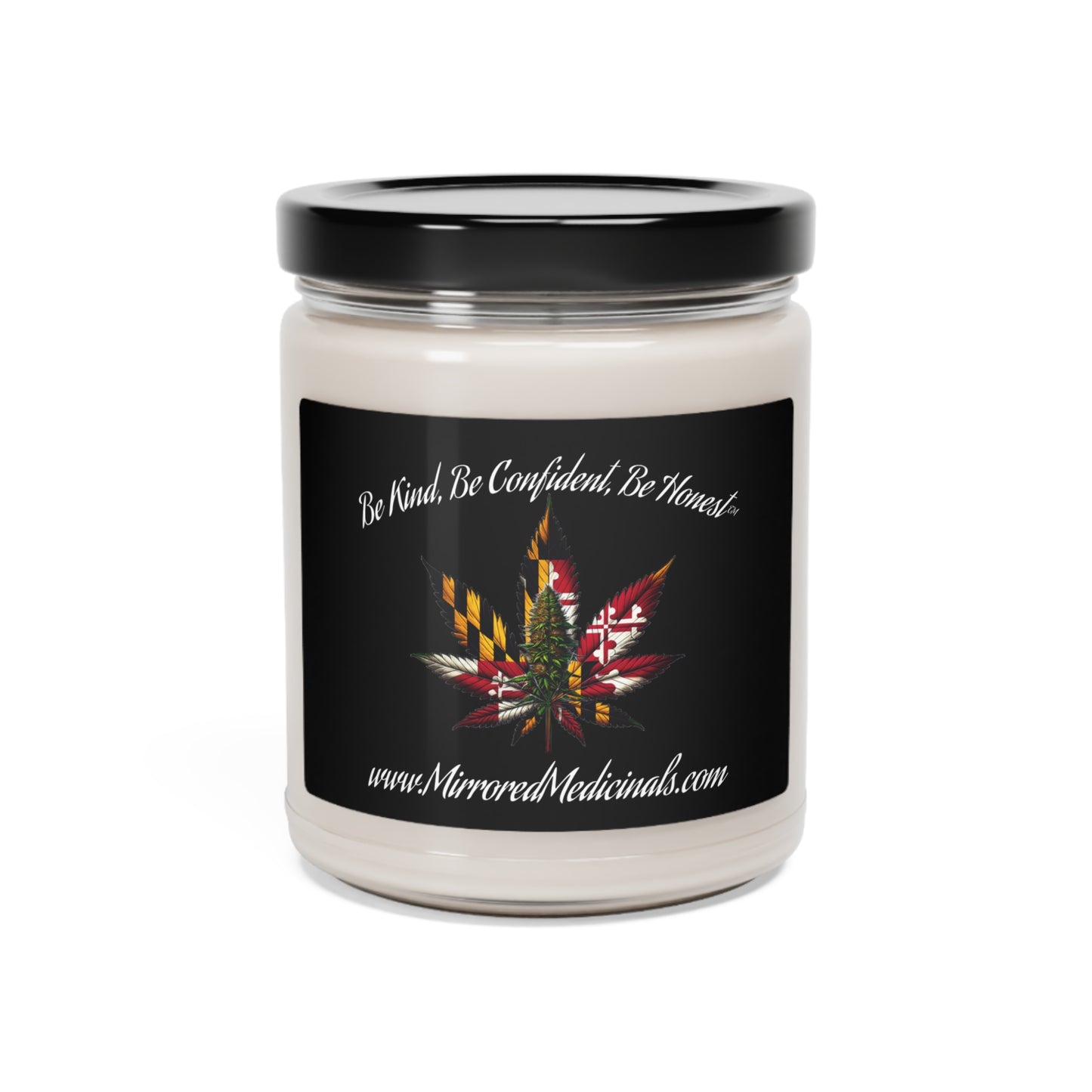 Big Leaf - Scented Soy Candle, 9oz