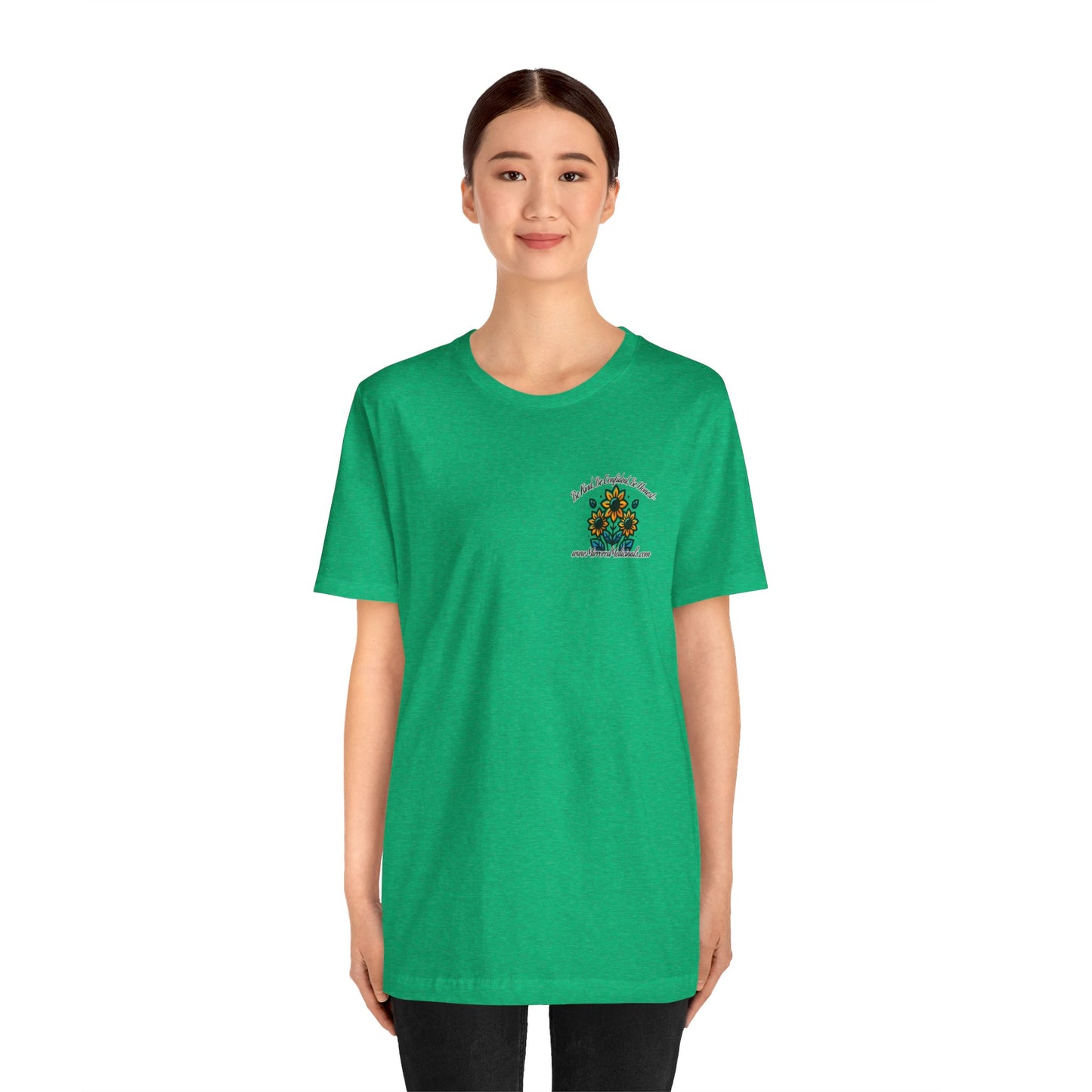 Otters 1 - Unisex Jersey Short Sleeve Tee