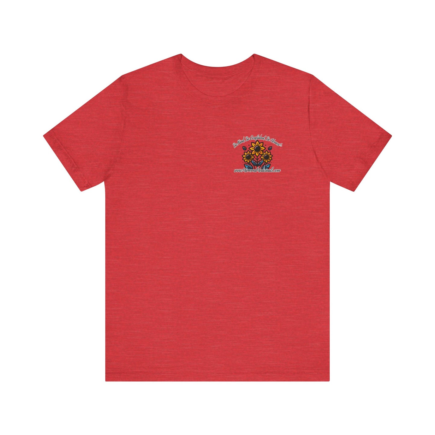 Frog Dog Log 1 -Unisex Jersey Short Sleeve Tee