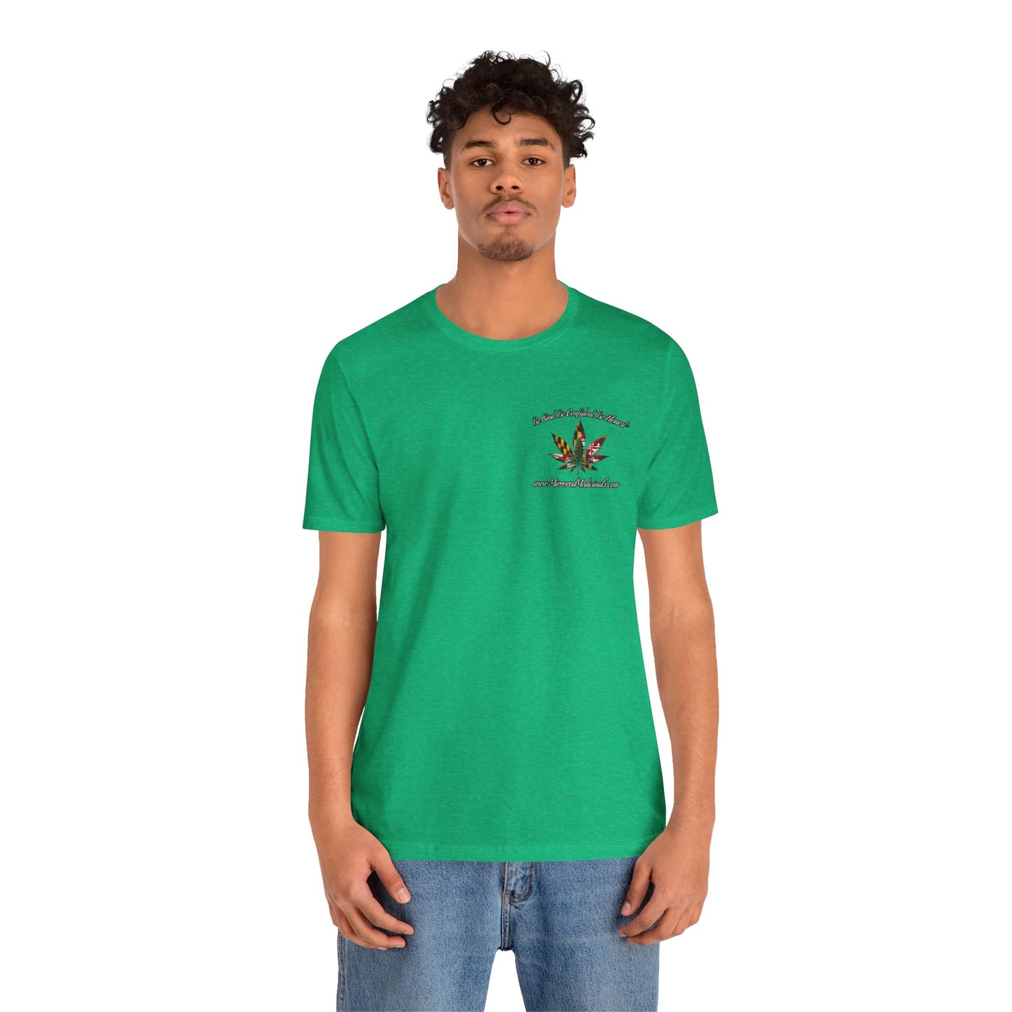 TRex - Unisex Jersey Short Sleeve Tee