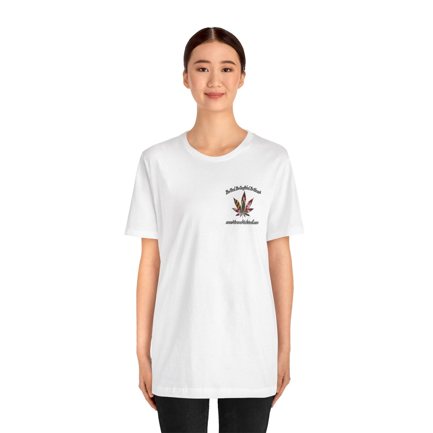 Bald Eagle 4 - Unisex Jersey Short Sleeve Tee