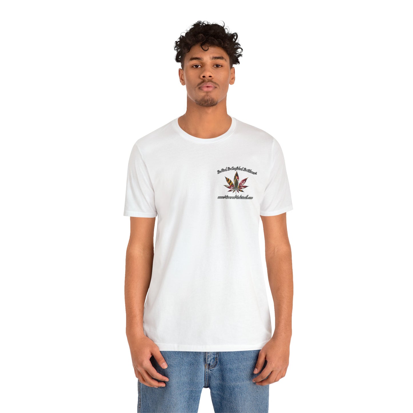 Fox 3 - Unisex Jersey Short Sleeve Tee