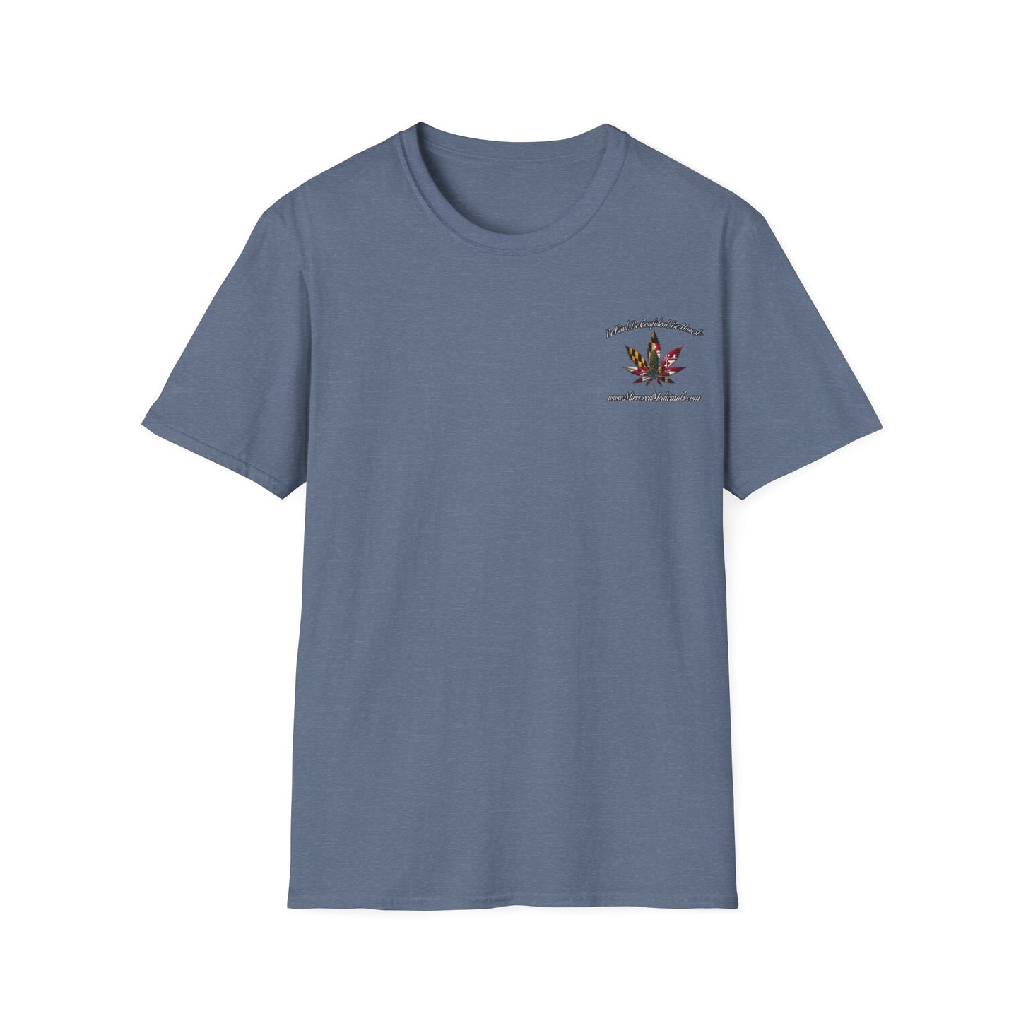 Old Line Crabbers - Unisex Softstyle T-Shirt