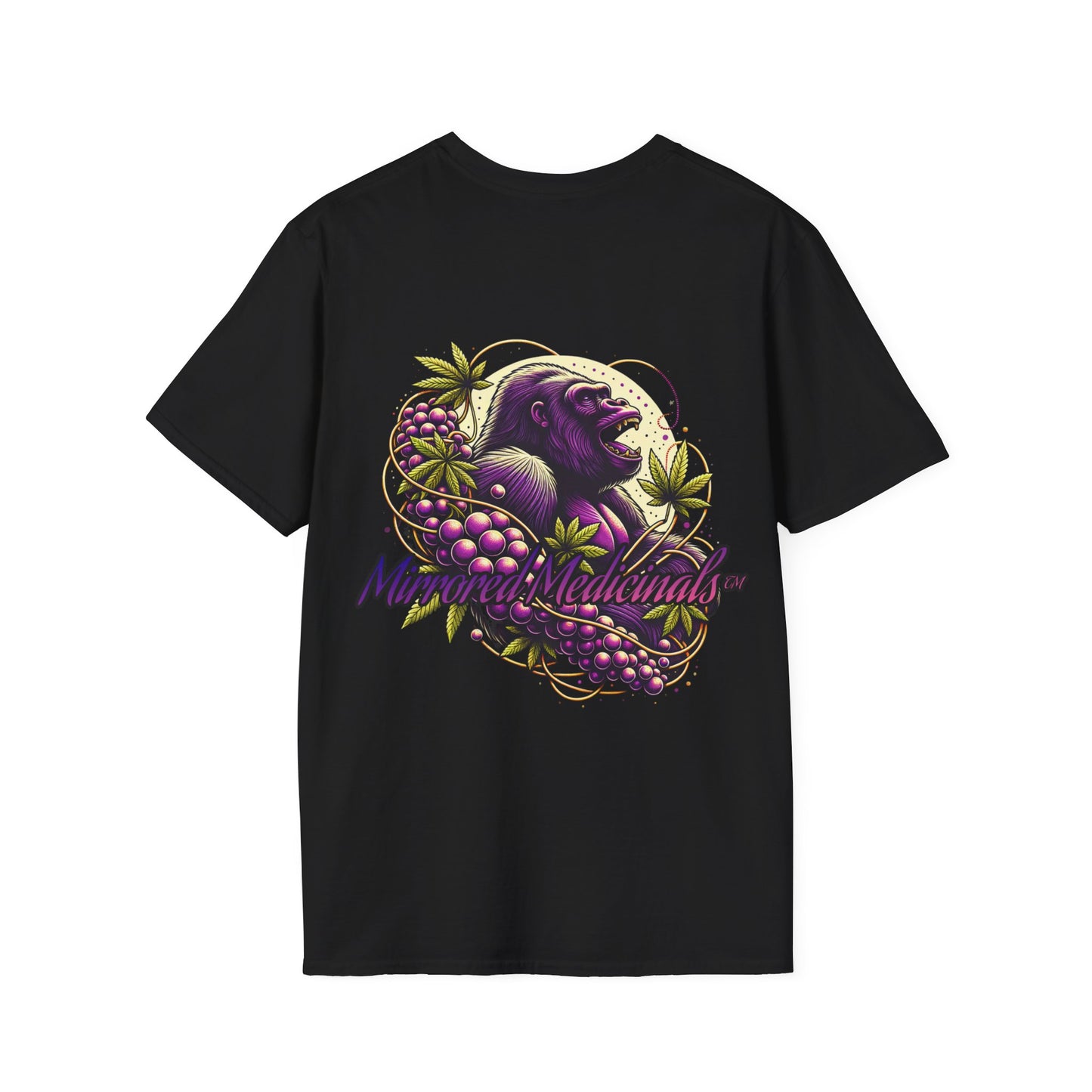 Grape Ape 3 - Unisex Softstyle T-Shirt