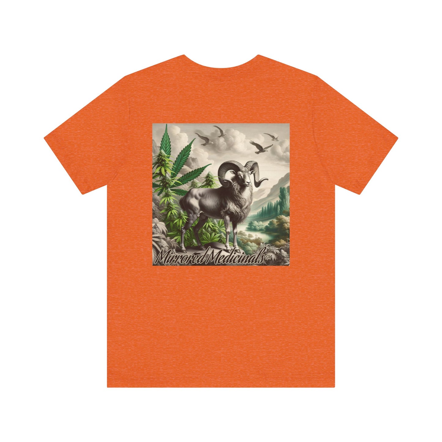 Bighorn 1 - Unisex Jersey Short Sleeve Tee