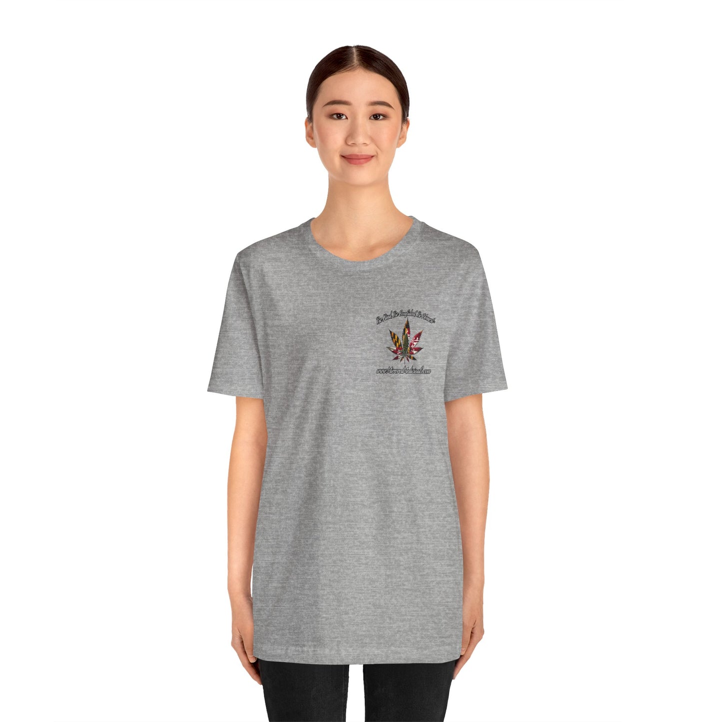 Fox 3 - Unisex Jersey Short Sleeve Tee