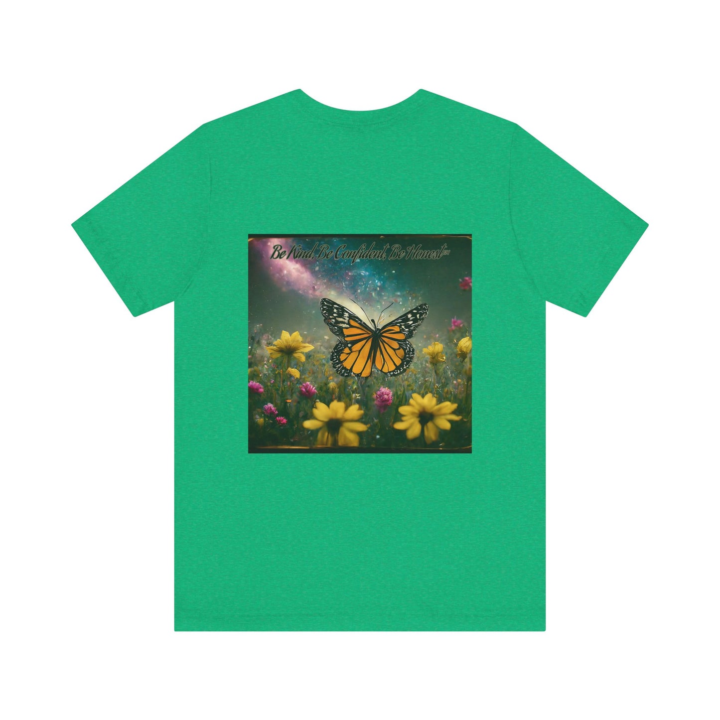 Pollen Please! 7 - Unisex Jersey Short Sleeve Tee