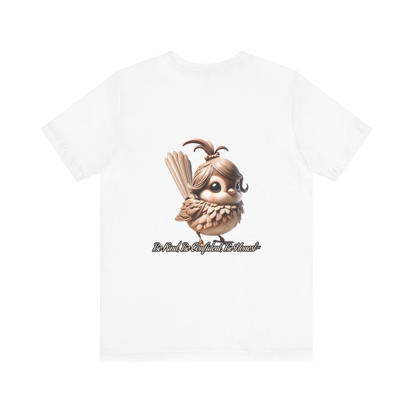 Little Bird - Unisex Jersey Short Sleeve Tee