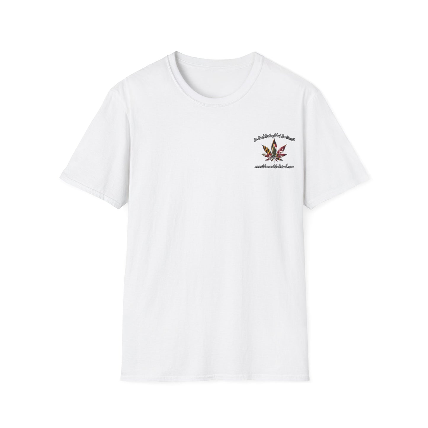 Long Day 9, Zebra 1 - Unisex Softstyle T-Shirt
