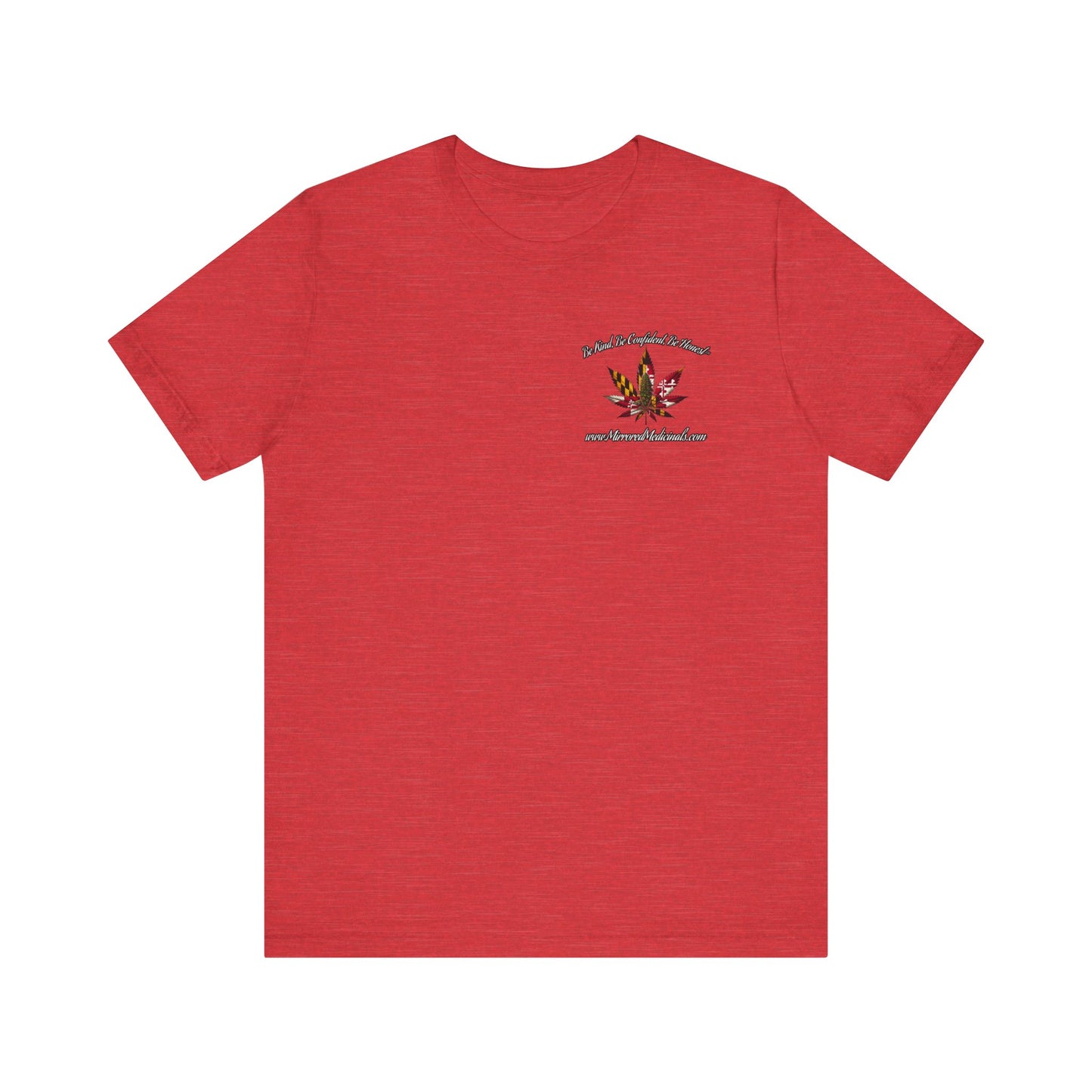 Fox 3 - Unisex Jersey Short Sleeve Tee