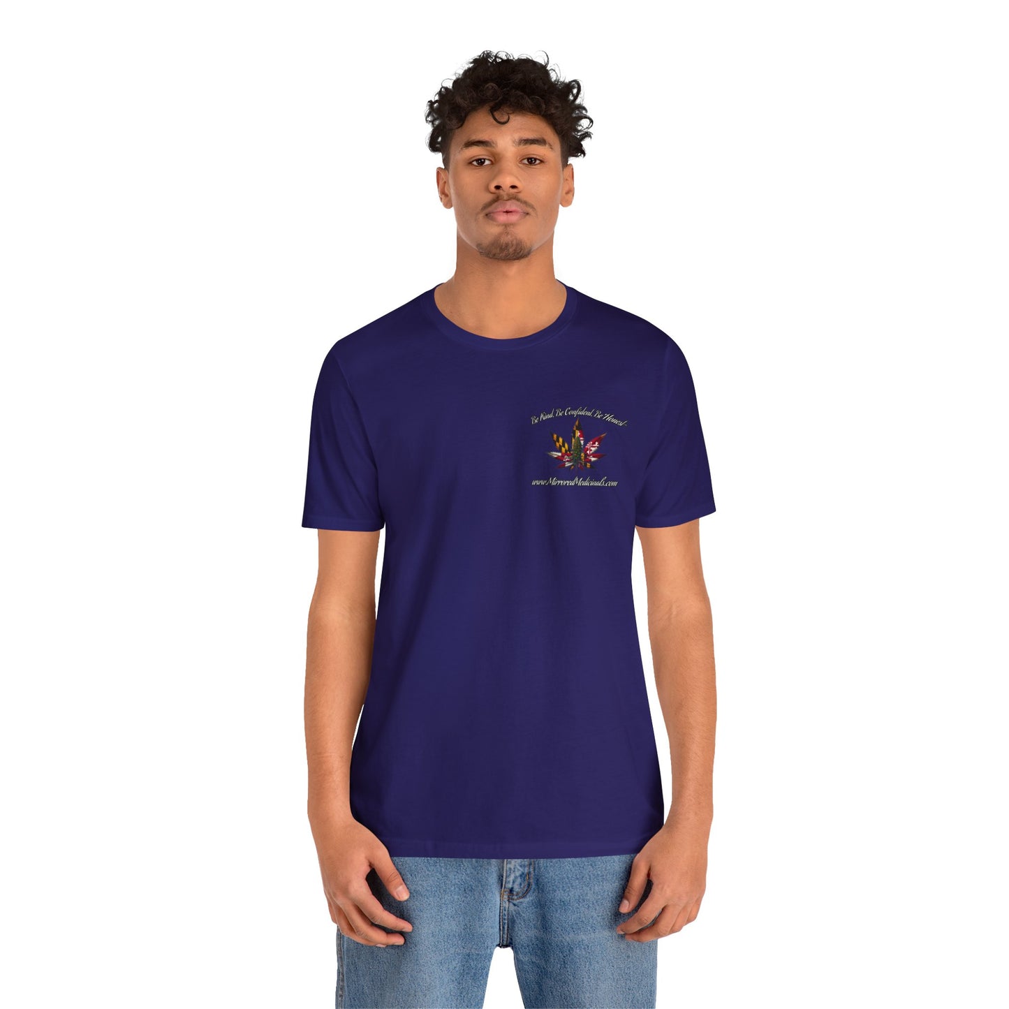 Purple Punch 2 - Unisex Jersey Short Sleeve Tee