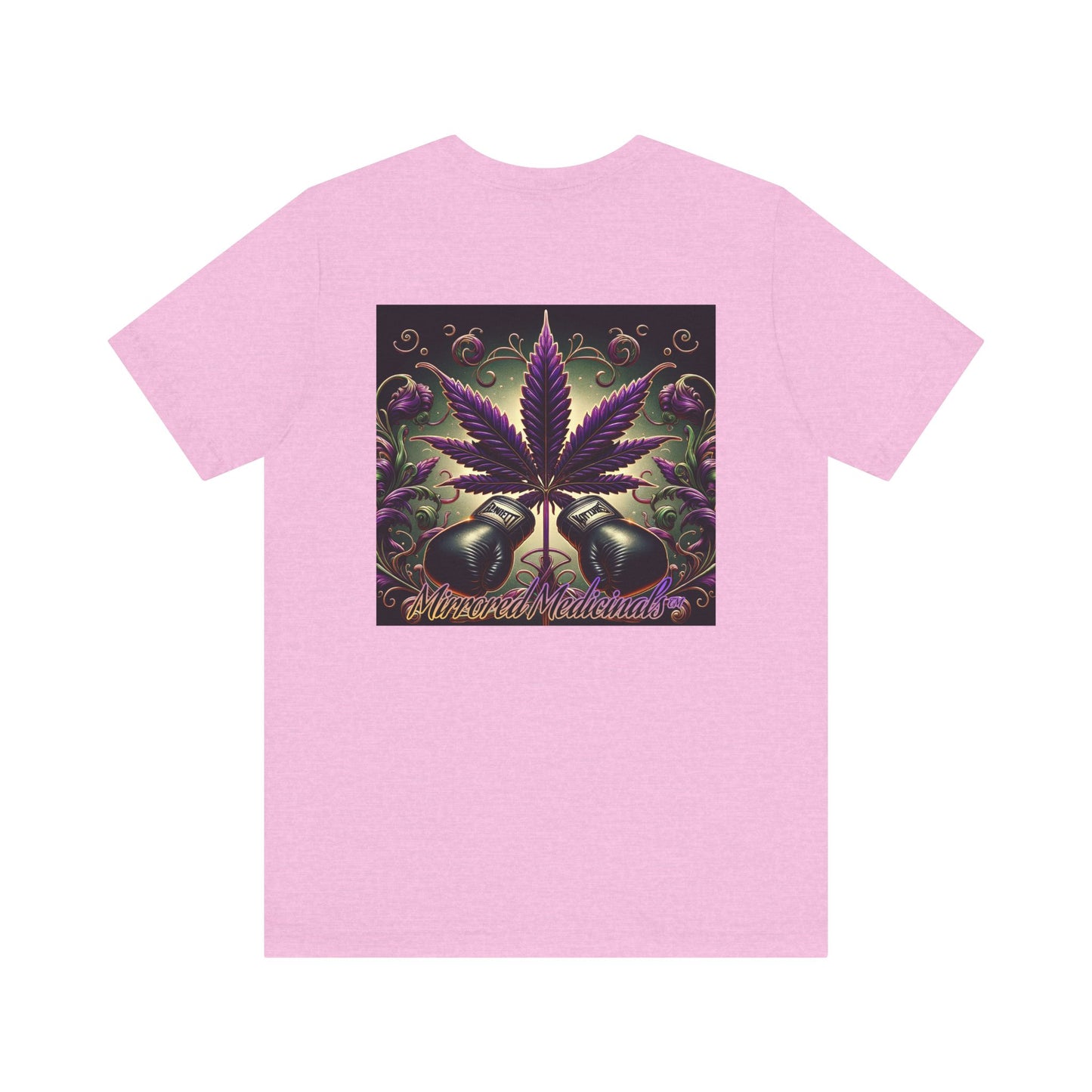 Purple Punch 1- Unisex Jersey Short Sleeve Tee