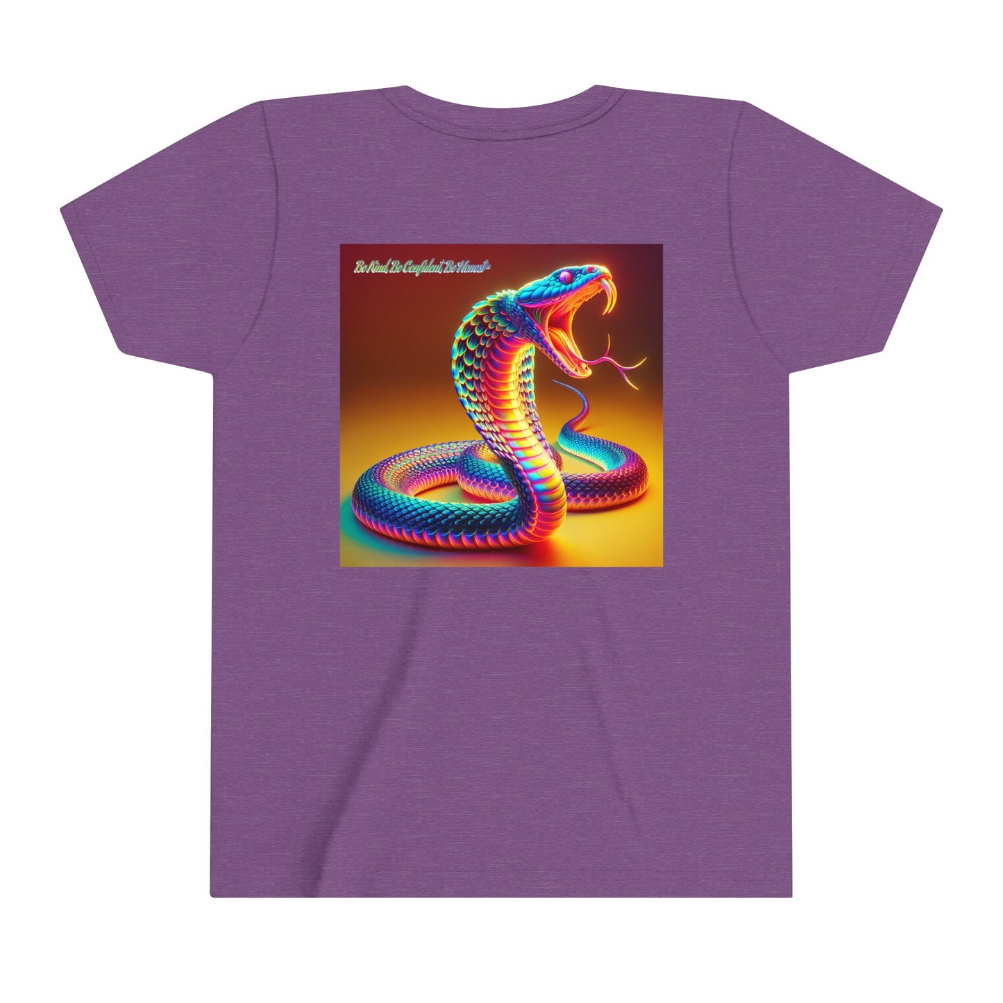 Cobra 1 - Youth Short Sleeve Tee