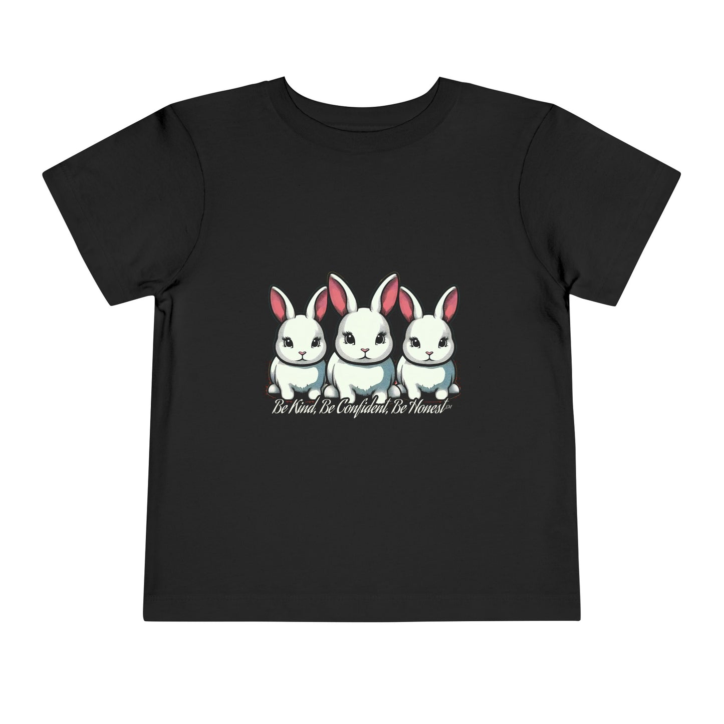 Bunnies - Toddler Short Sleeve Tee