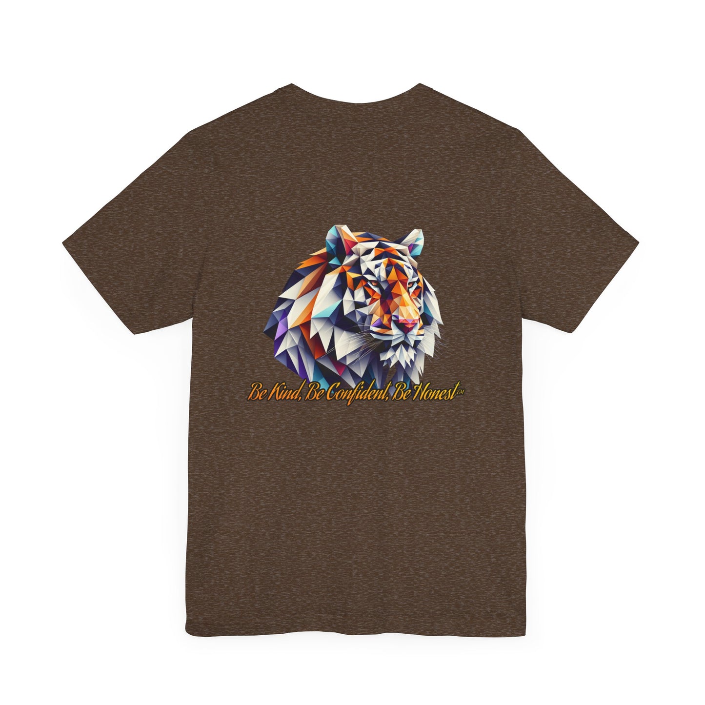 Tiger 23 - Unisex Jersey Short Sleeve Tee