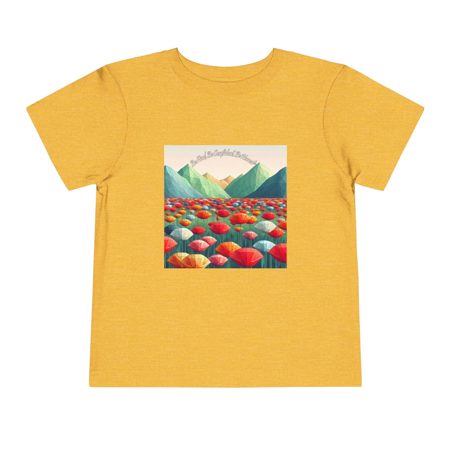 Outdoors - Toddler Short Sleeve Tee