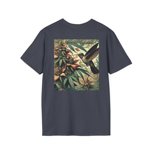 Hummingbird 1 - Unisex Softstyle T-Shirt