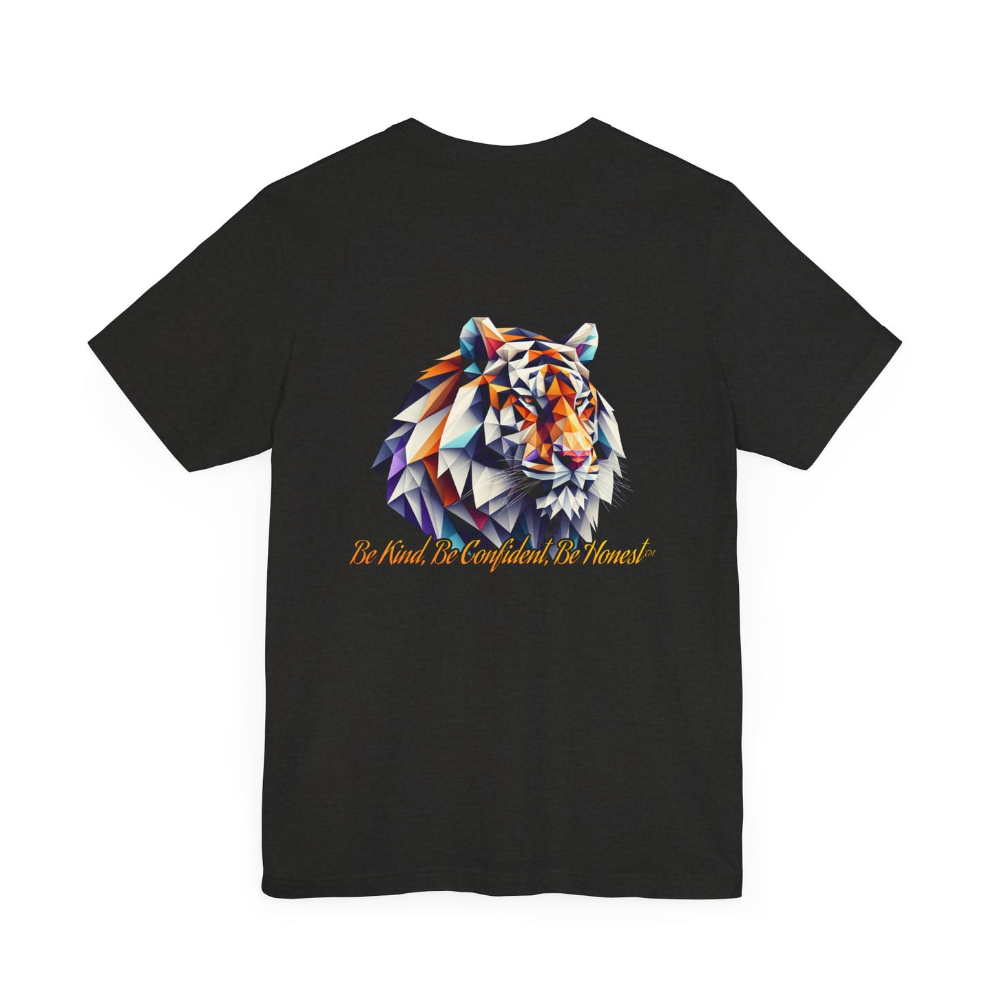 Tiger 23 - Unisex Jersey Short Sleeve Tee