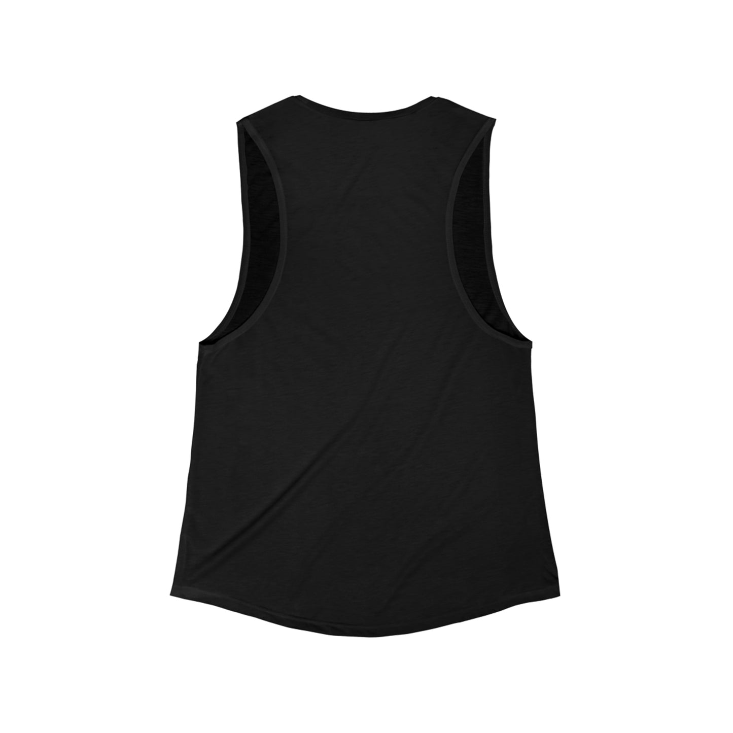 3 Sunnies - Women's Flowy Scoop Muscle Tank