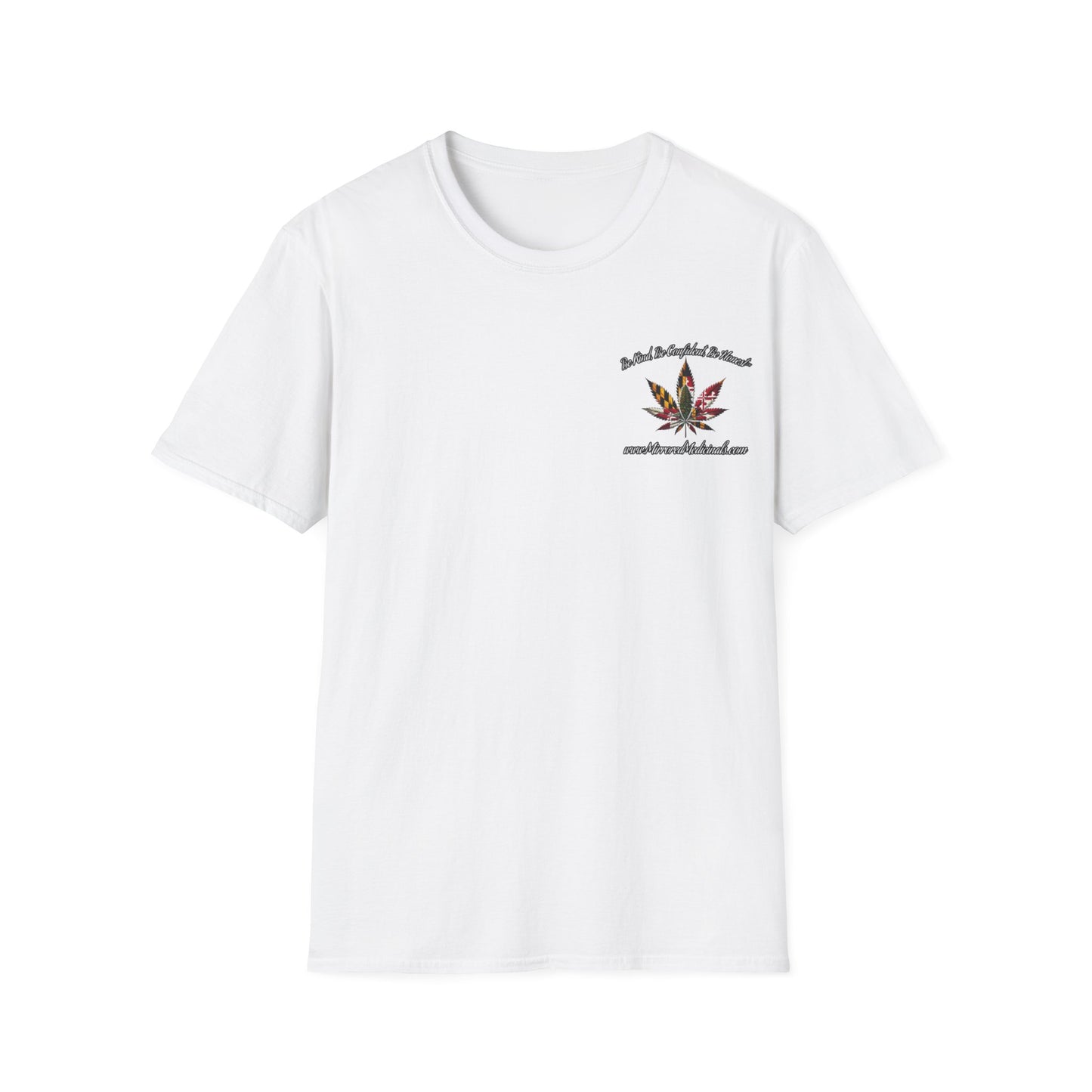 Outdoors 1 - Unisex Softstyle T-Shirt