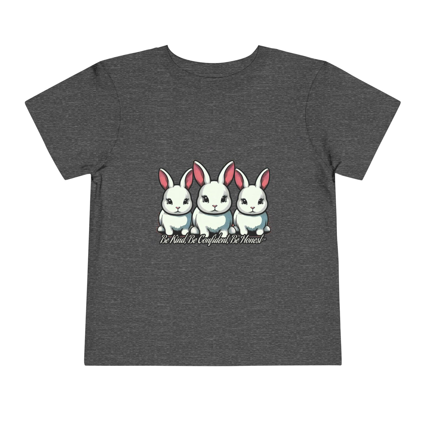 Bunnies - Toddler Short Sleeve Tee