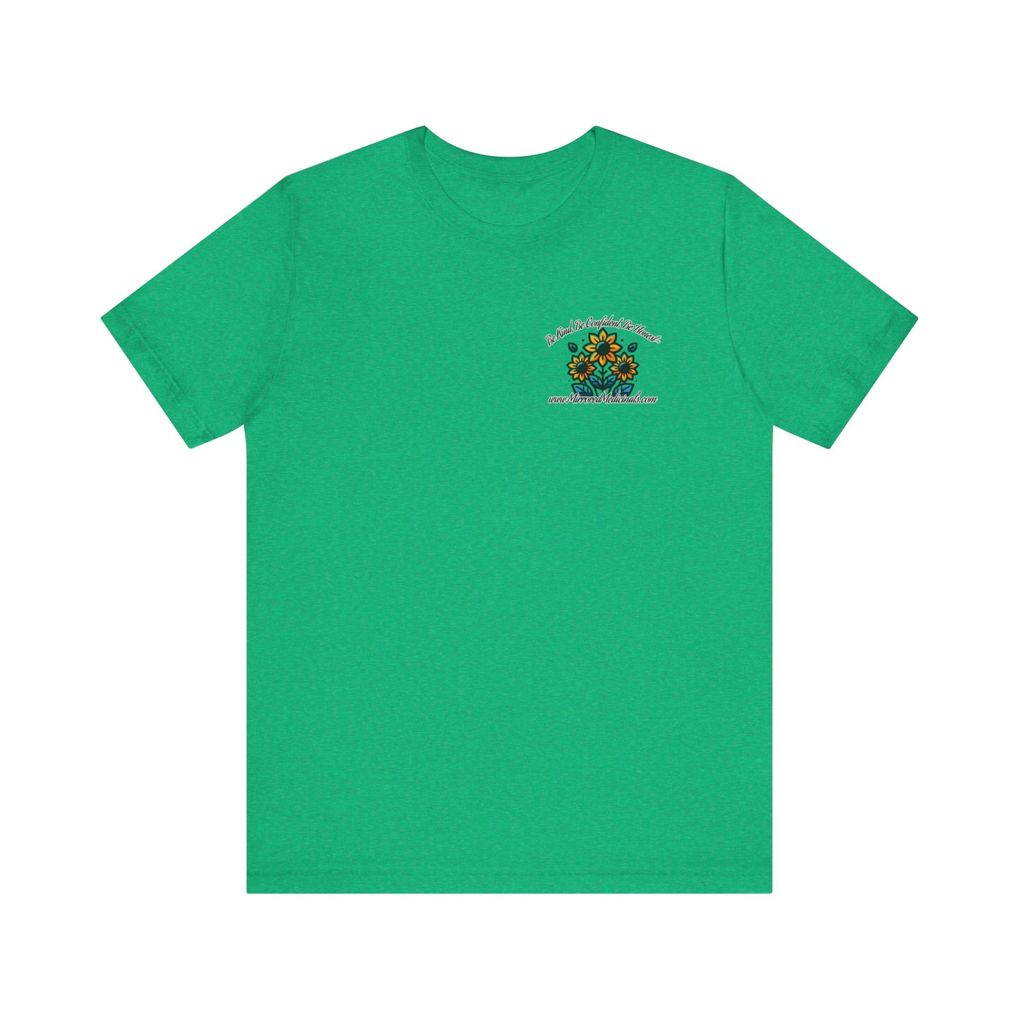 Frog Dog Log 1 -Unisex Jersey Short Sleeve Tee