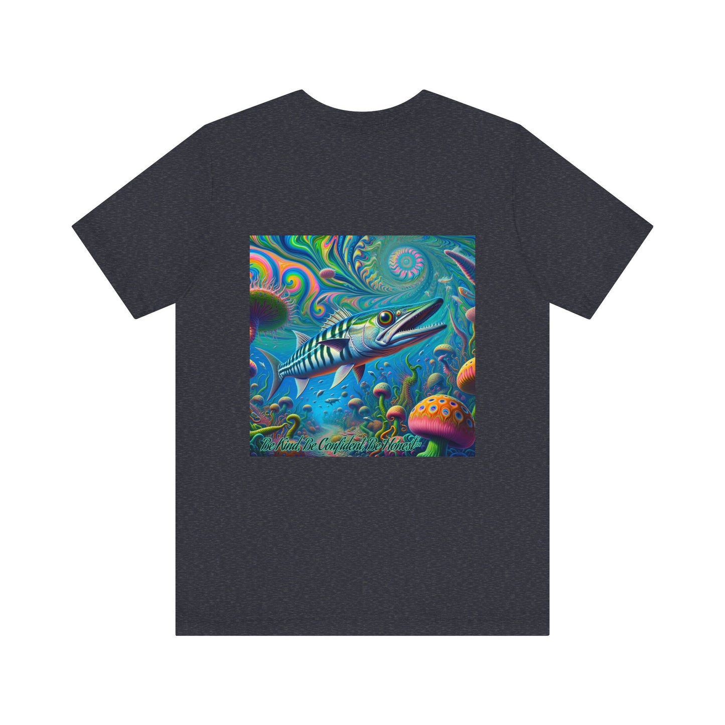 Barracuda 2 - Unisex Jersey Short Sleeve Tee