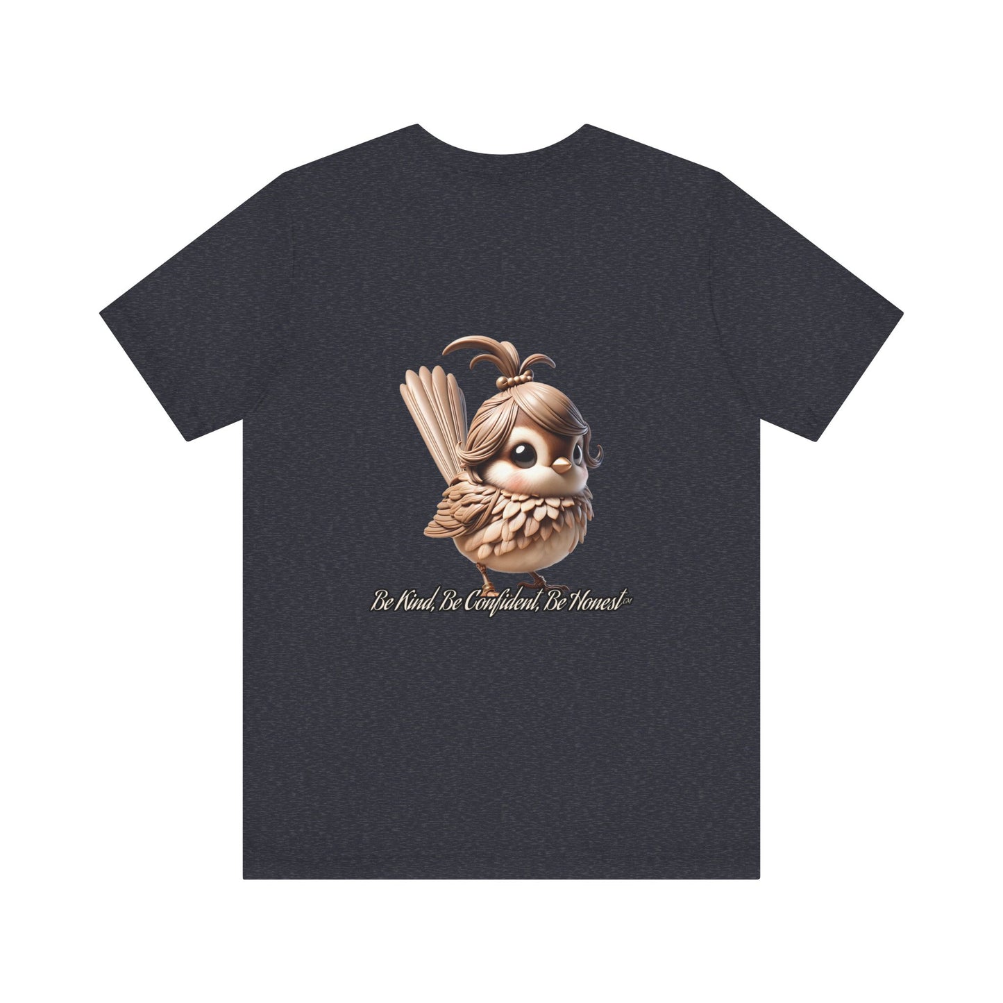 Little Bird - Unisex Jersey Short Sleeve Tee