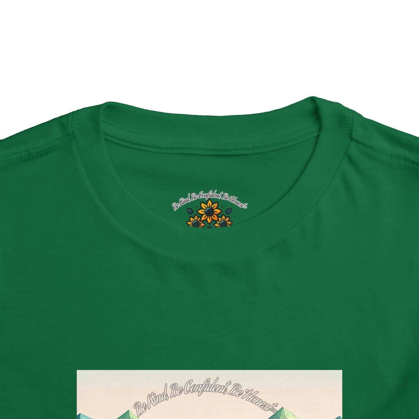 Outdoors - Toddler Short Sleeve Tee