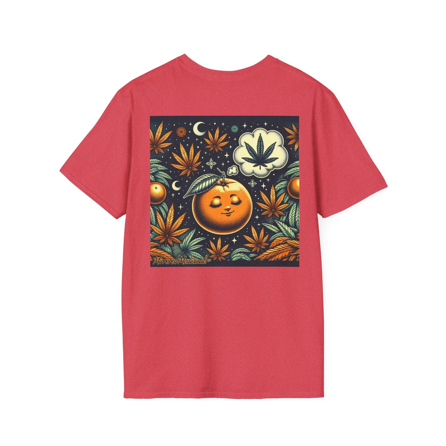 Tangerine Dream - Unisex Softstyle T-Shirt