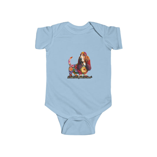 Ears! - Infant Fine Jersey Bodysuit