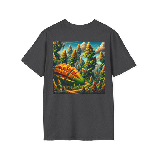 Mango Kush - Unisex Softstyle T-Shirt