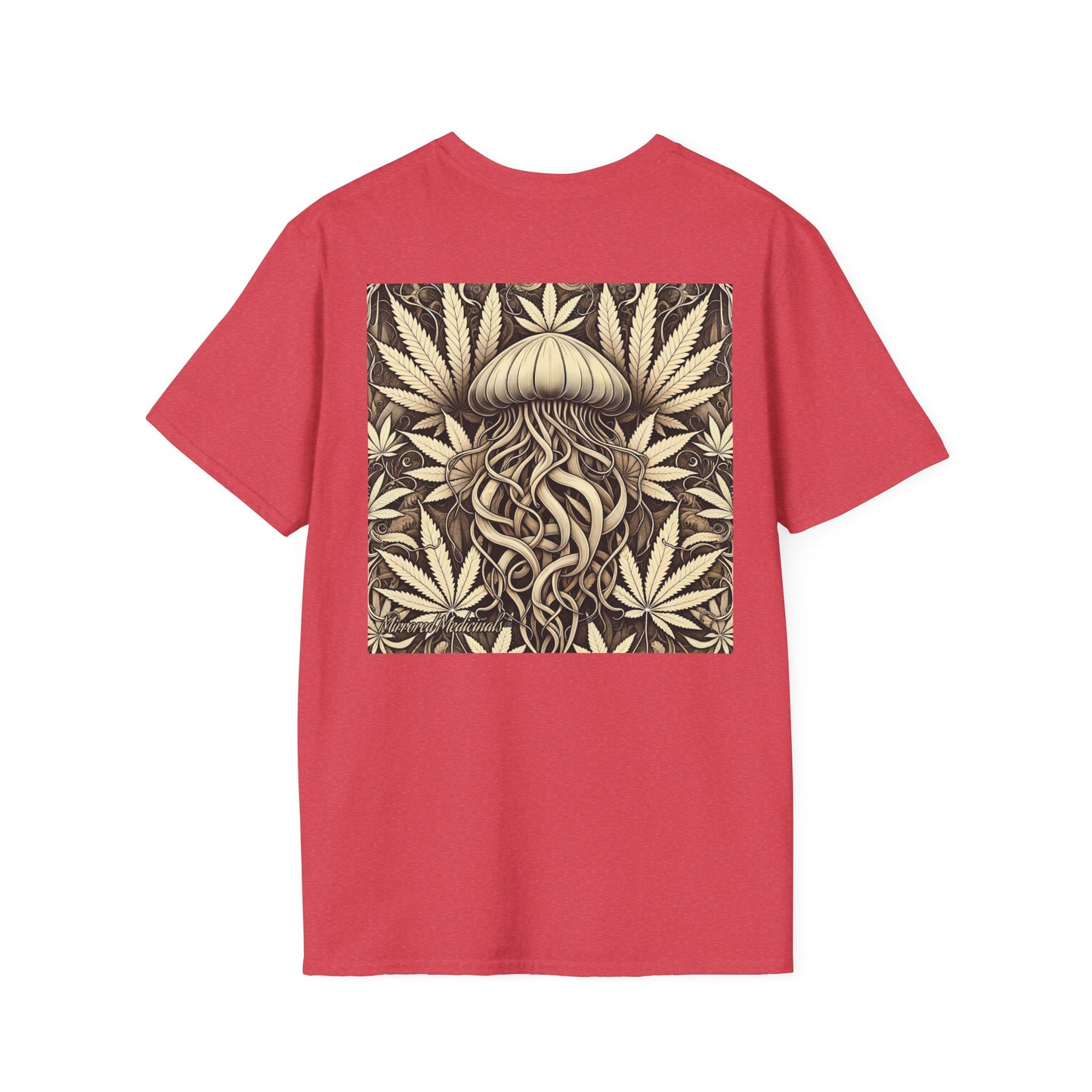 Jelly 1 - Unisex Softstyle T-Shirt