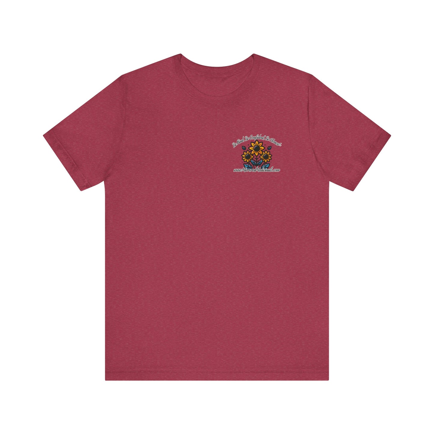 Otters 1 - Unisex Jersey Short Sleeve Tee