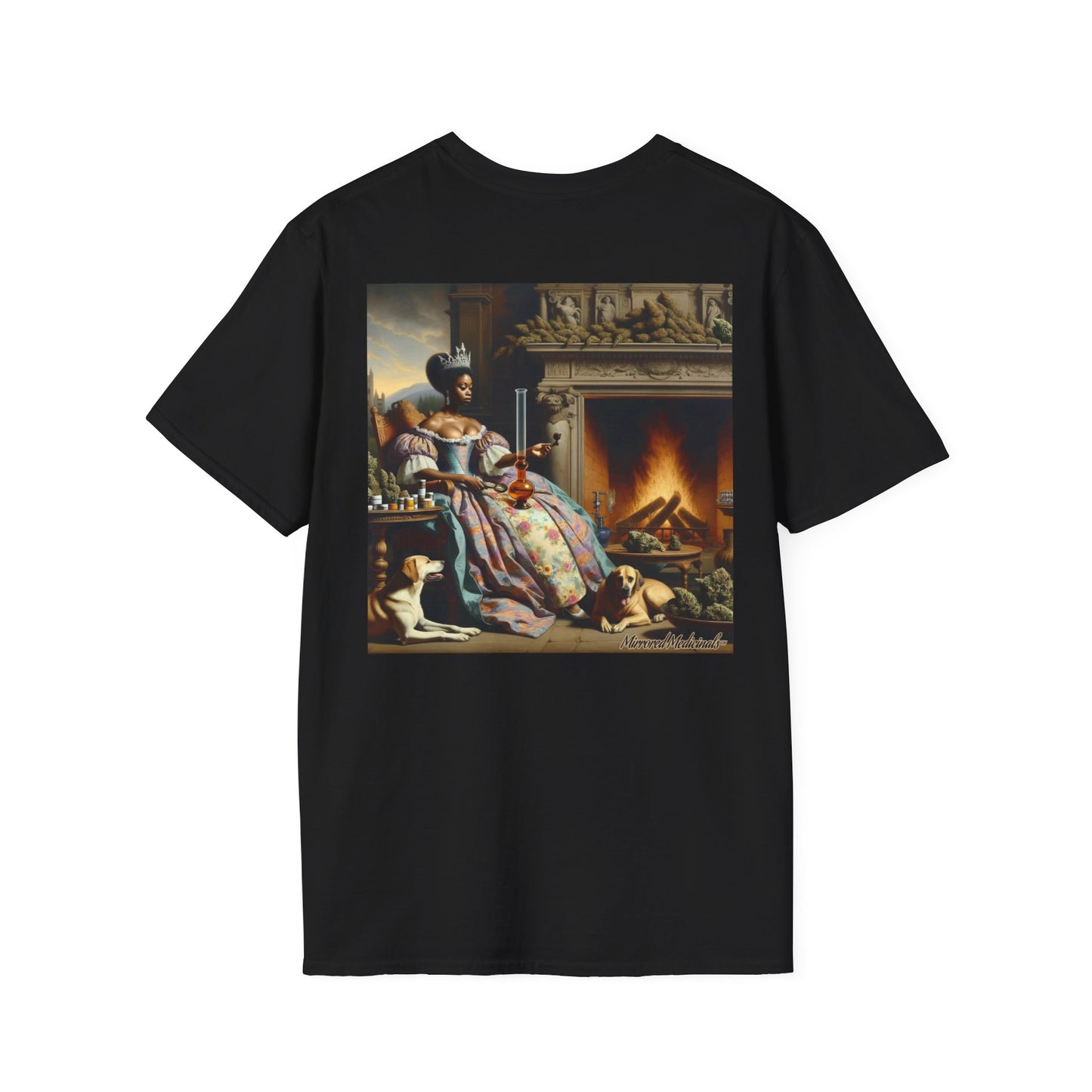 Royal Highness 2 -  Unisex Softstyle T-Shirt