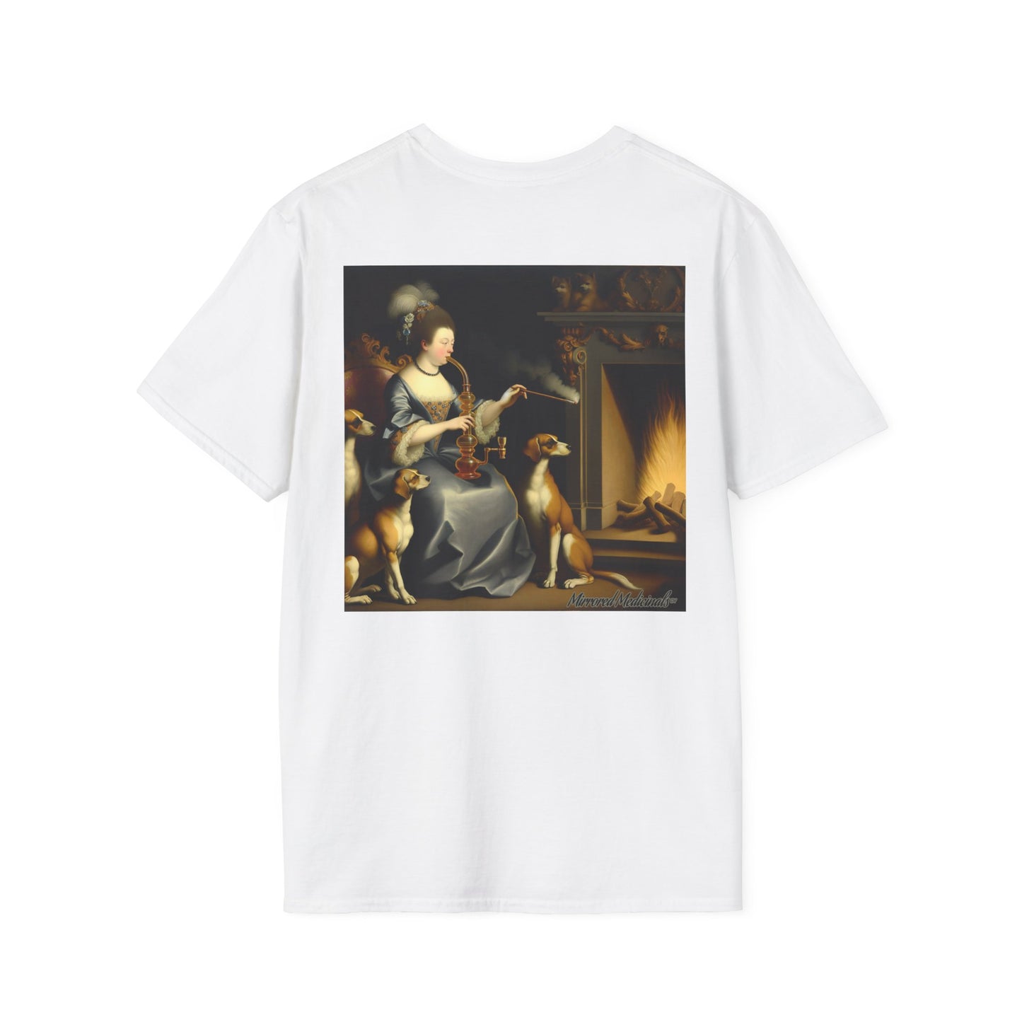 Royal Highness 6 - Unisex Softstyle T-Shirt