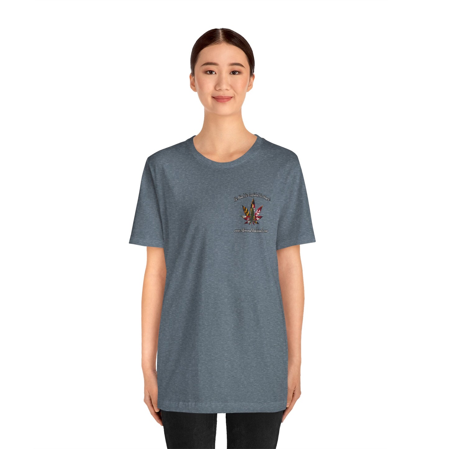 Northern Pike 2 - Unisex Jersey Short Sleeve Tee