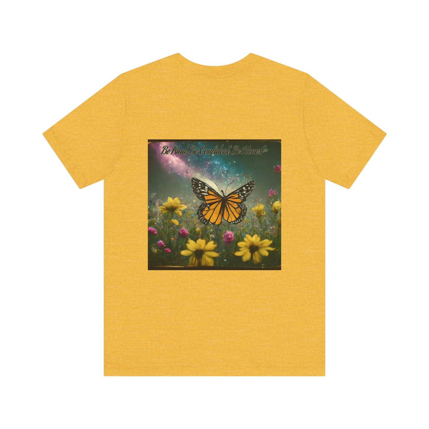 Pollen Please! 7 - Unisex Jersey Short Sleeve Tee