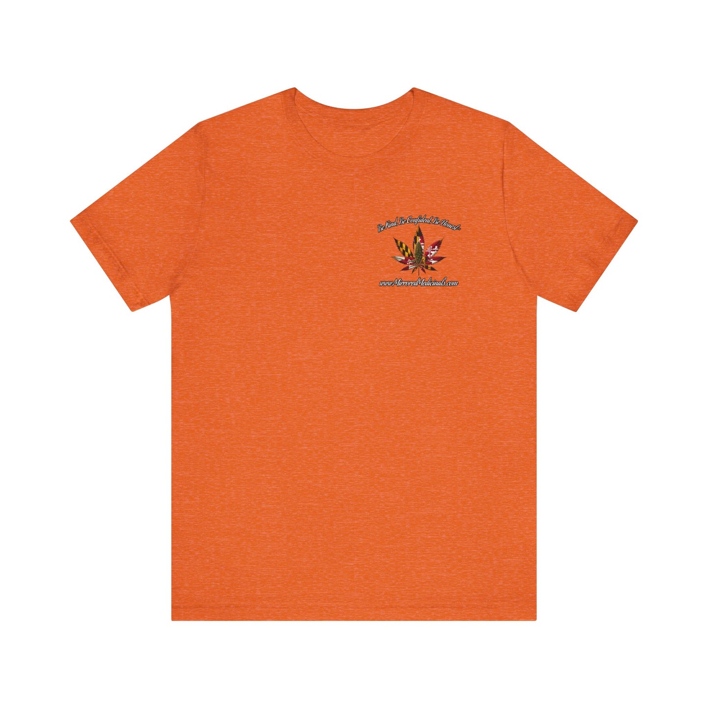 Fox 2 - Unisex Jersey Short Sleeve Tee