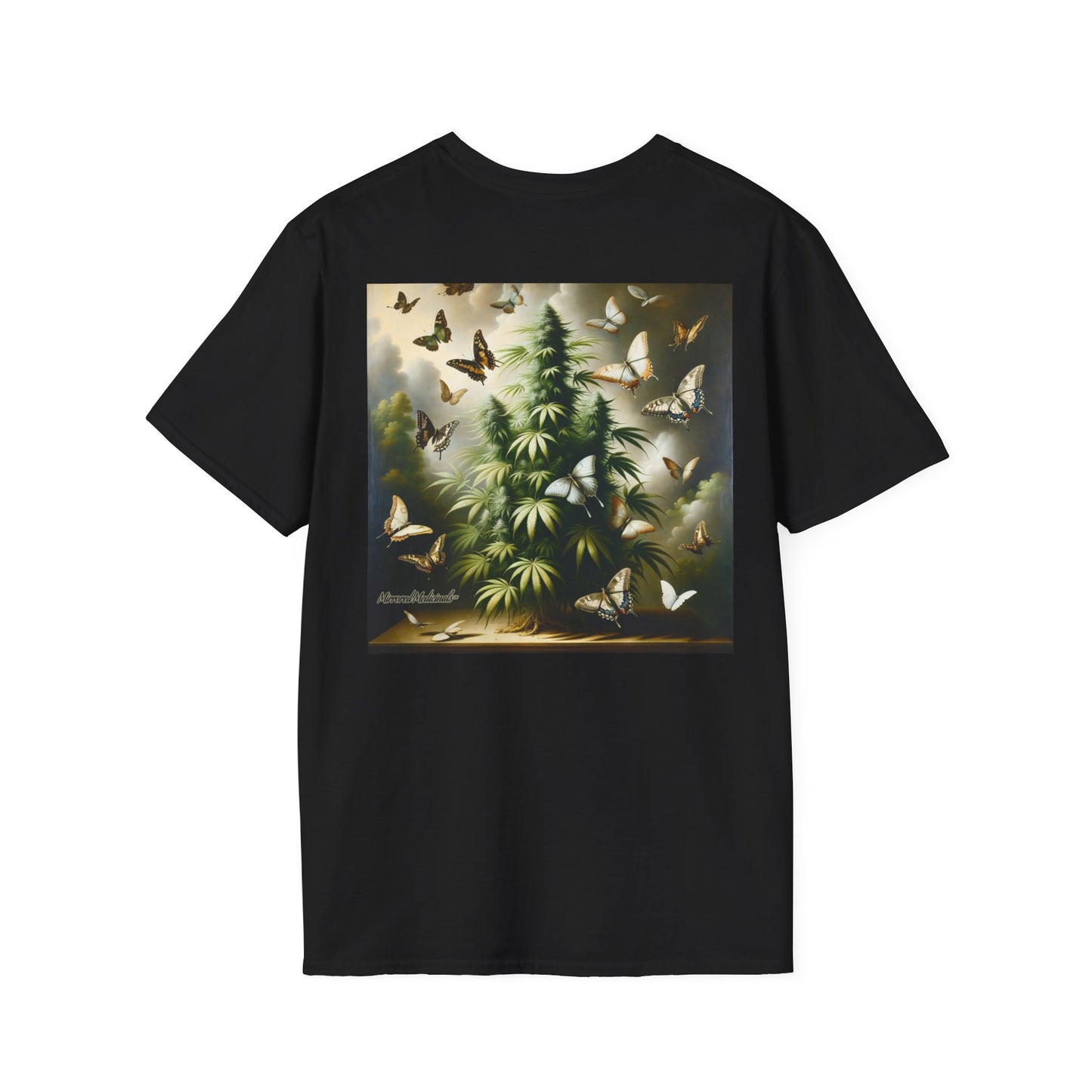 Pollen Please! 12 - Unisex Softstyle T-Shirt