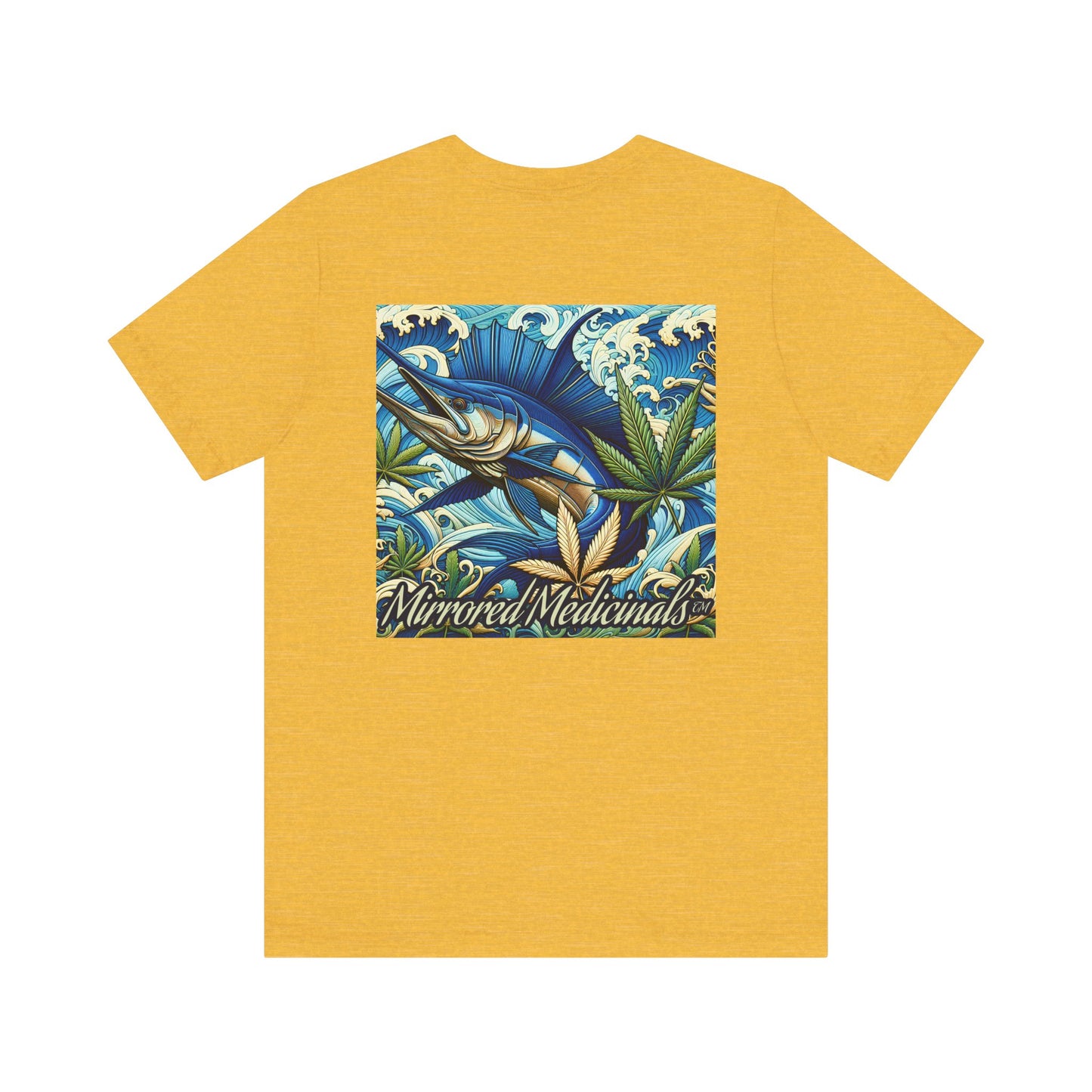 Fish On! - Unisex Jersey Short Sleeve Tee